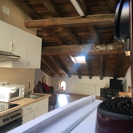 Espai Abadia Argentera Rom bilde