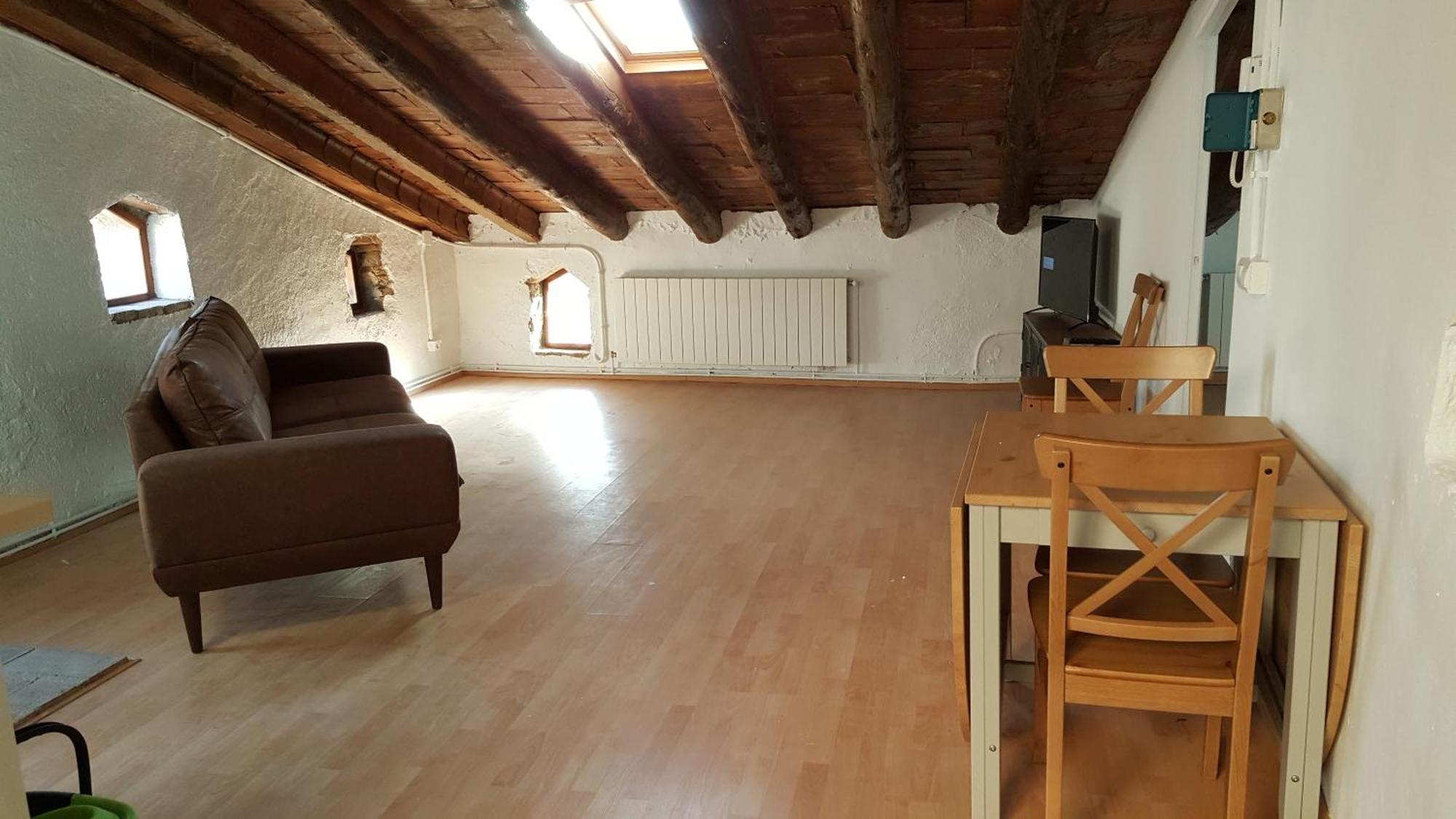 Espai Abadia Argentera Rom bilde